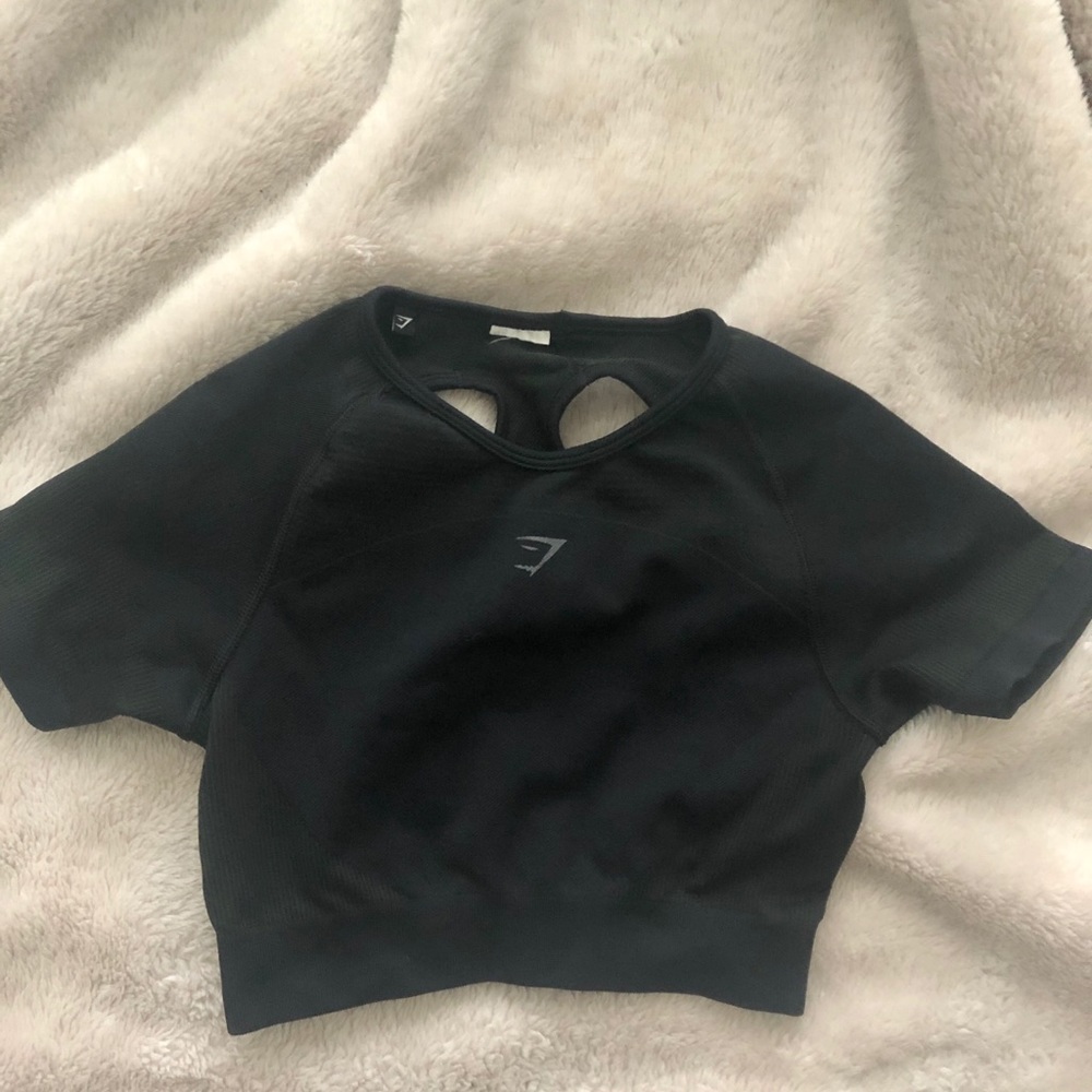 Gymshark Seamless Crop